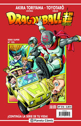 ✅ DRAGON BALL SERIE ROJA Nº 316 - 9788411401418